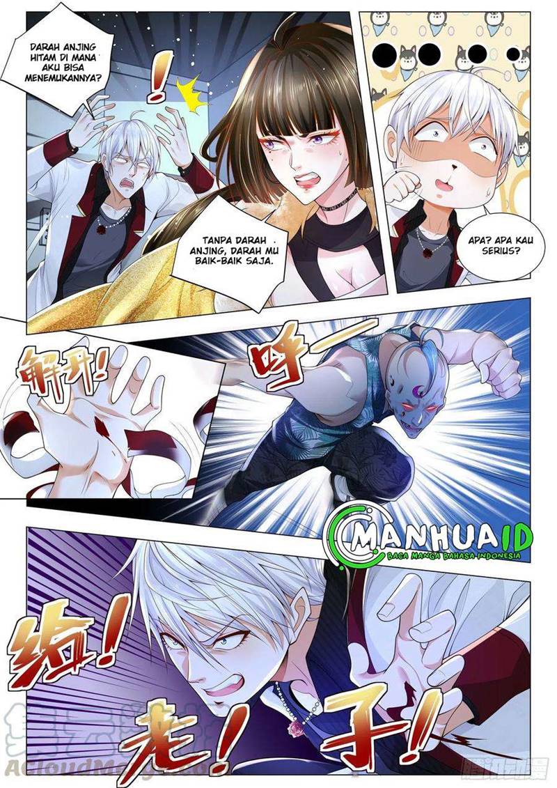 Shen Hao’s Heavenly Fall System Chapter 278 Gambar 2
